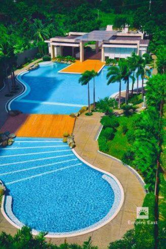 Studio Condominium - Short And Long Term Staycation マニラ市 エクステリア 写真