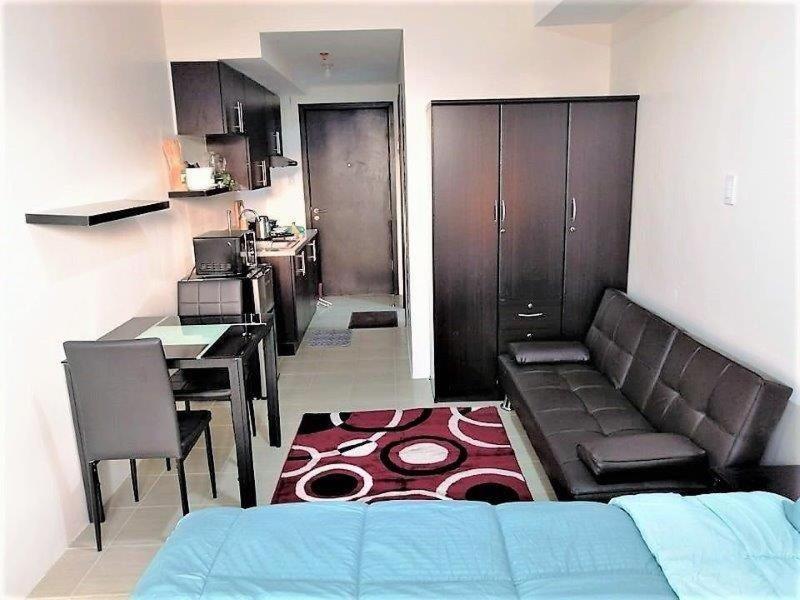 Studio Condominium - Short And Long Term Staycation マニラ市 エクステリア 写真